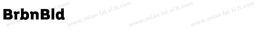 Boriboon Bold字体转换